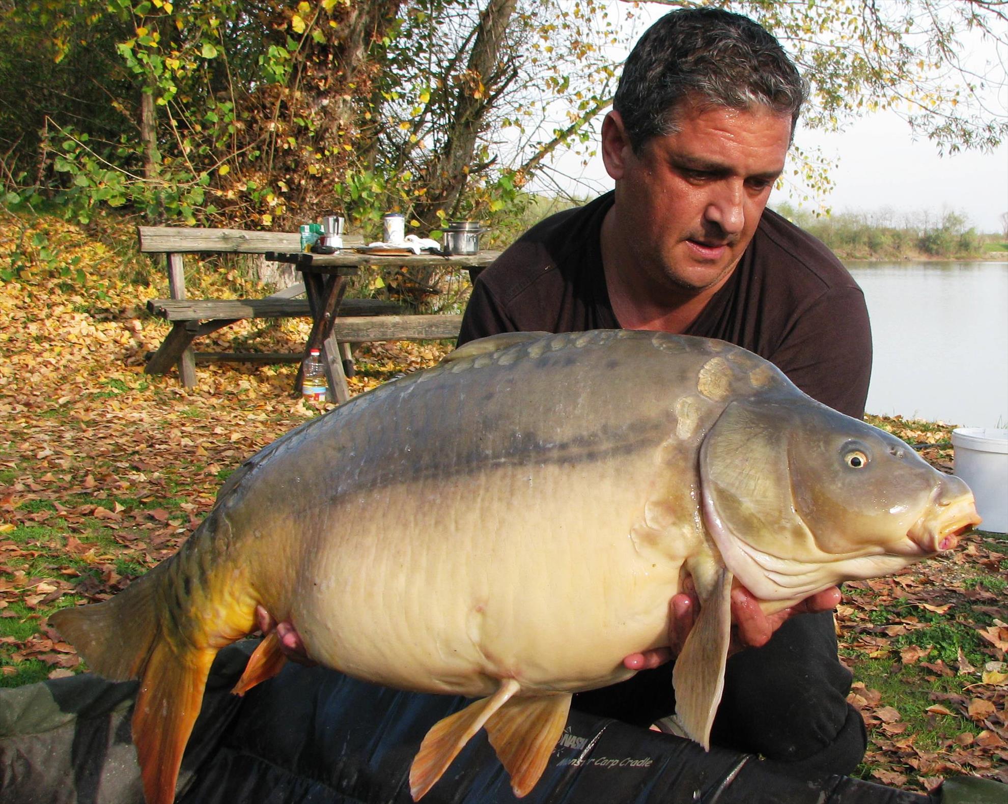 Balkan lake 26 oct. - 2 nov. - 18kgoglinda.JPG